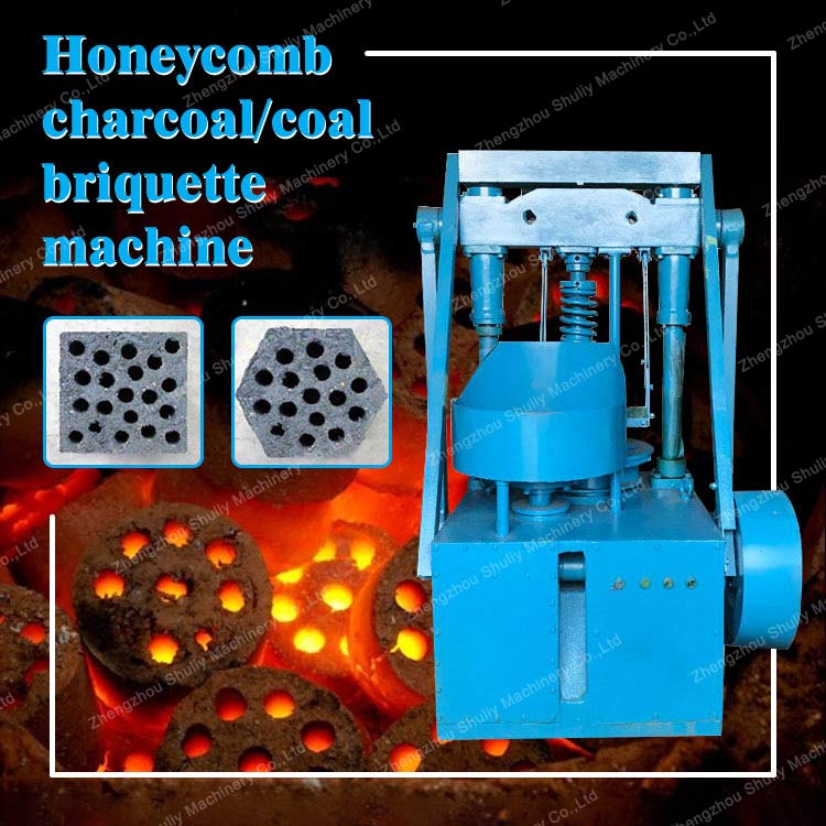Honeycomb Briquette Making Machine Honeycomb Briquette Making Machine