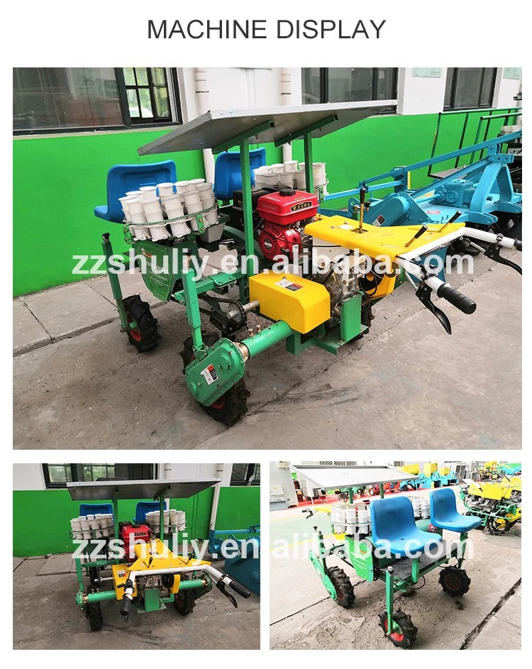 Seedling Transplanter Seedling Transplanter