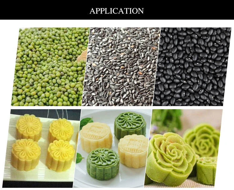 mooncake making machine