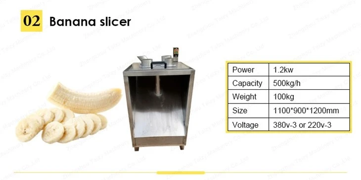 banana chips slicer