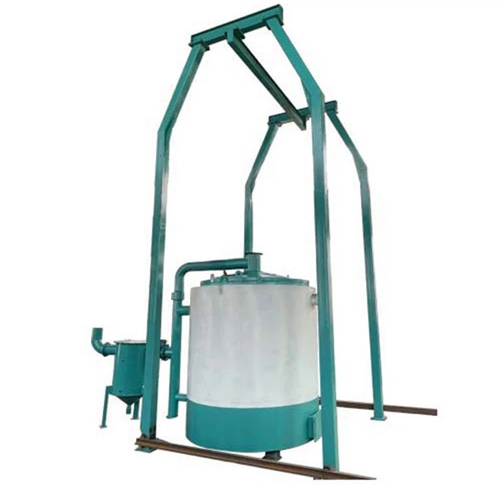 Charcoal Carbonization Stove