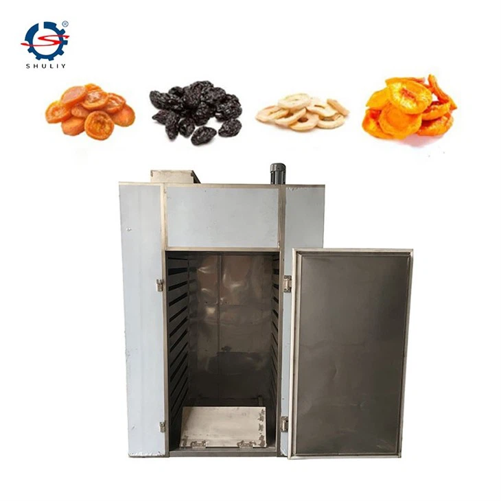 fruit drying machine