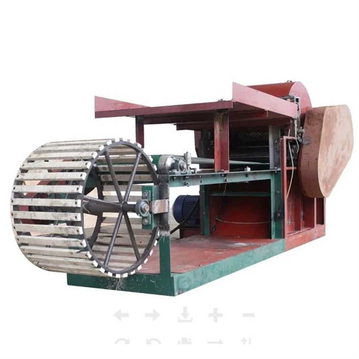 Hemp Fiber Extraction Machine