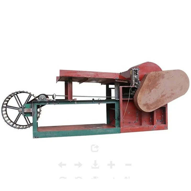 Hemp Fiber Extraction Machine