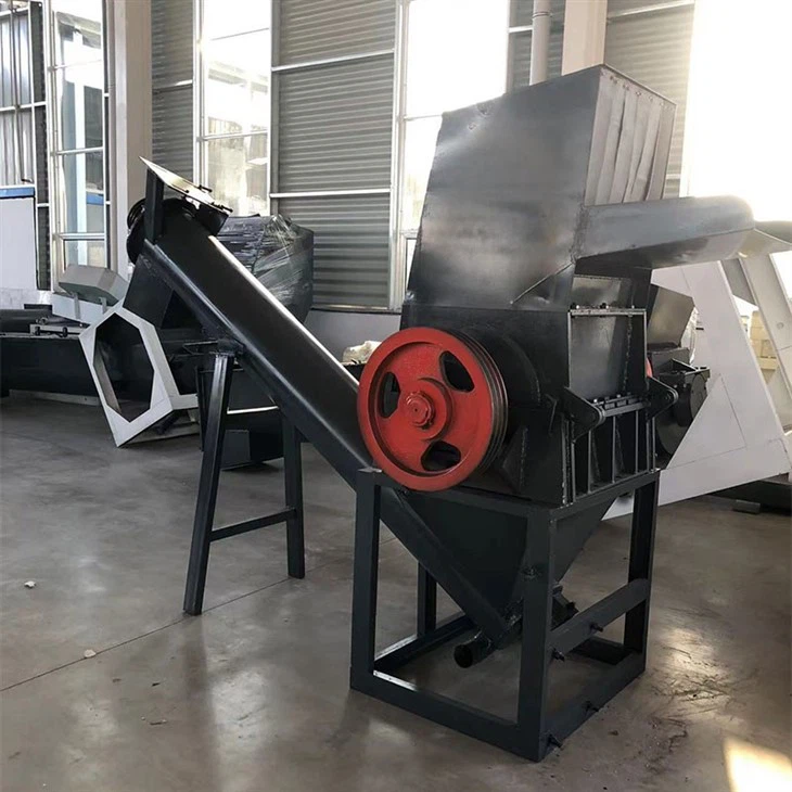 Plastic Crusher machine4