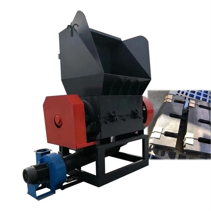 Plastic crusher Machine2
