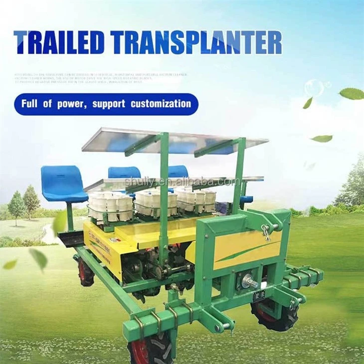 Seedling Transplanter