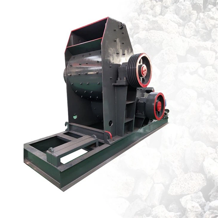 Two-stage crusher5