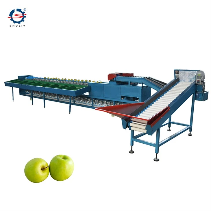 Weight Grading Machine
