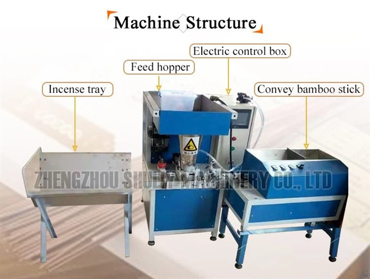 Agarbatti Making Machine