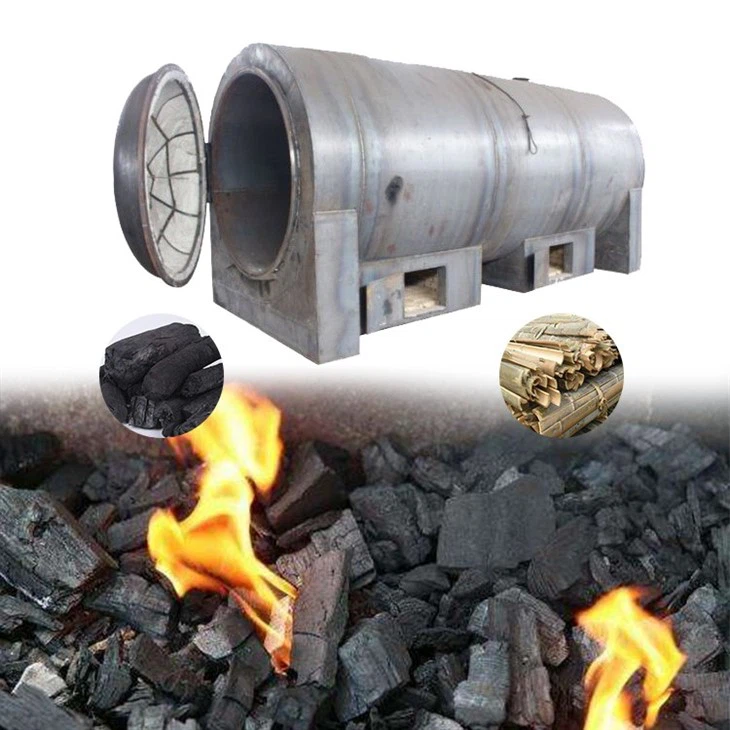 Biomass Carbonization Furnace