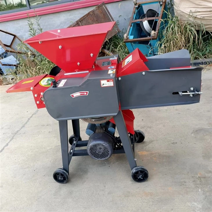 Chaff Cutter Machine