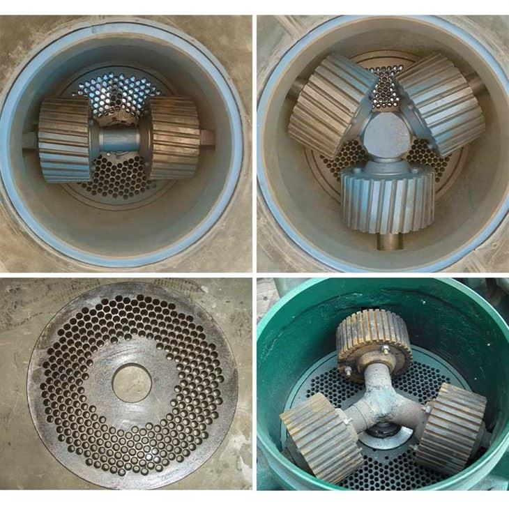 chicken feed pellet machine (6)