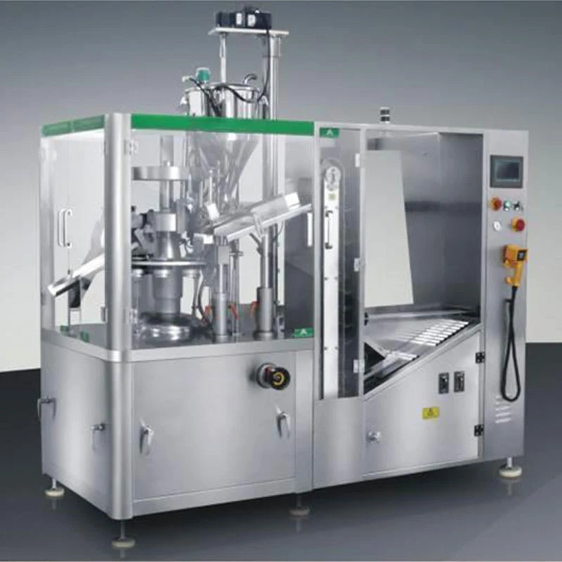 Cosmetic Tube Filling And Sealing Machine suppliers