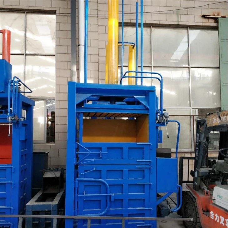 plastic baling machine3