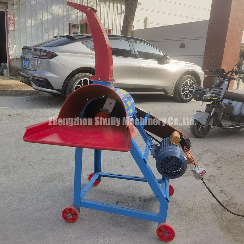 electric chaff cutter machine (5)