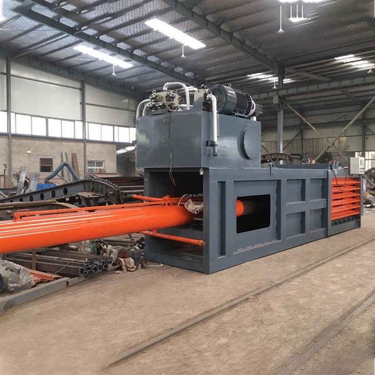 Horizontal Waste Balers