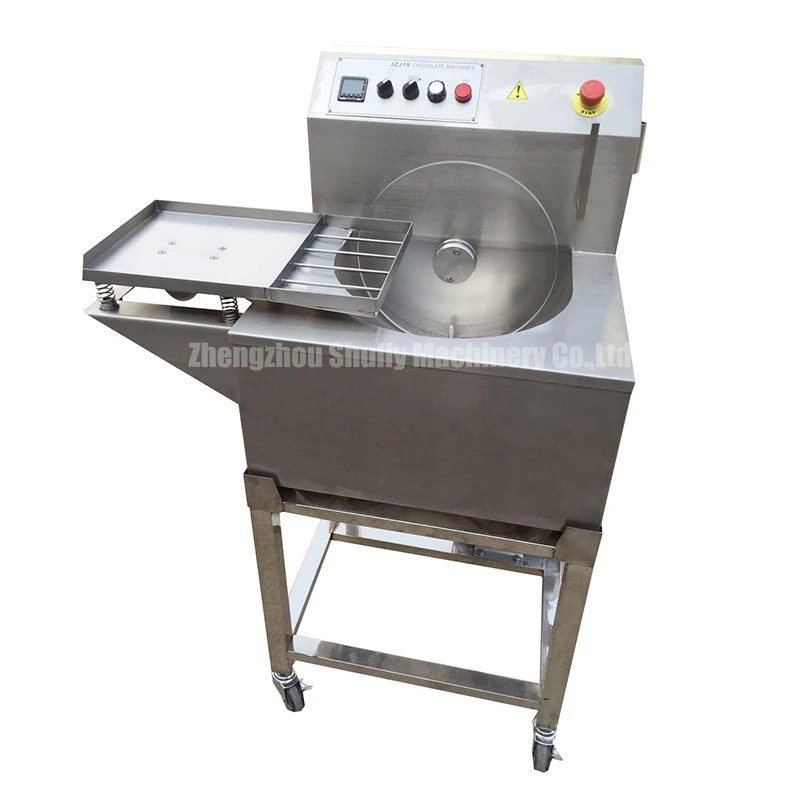Industrial Chocolate Melting Machine best