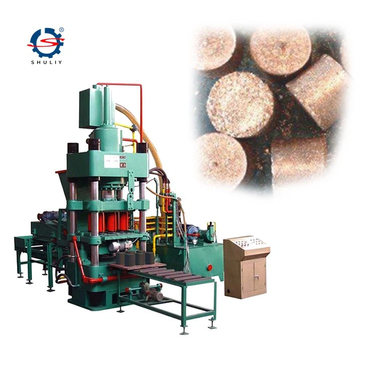 Metal Briquetting Press