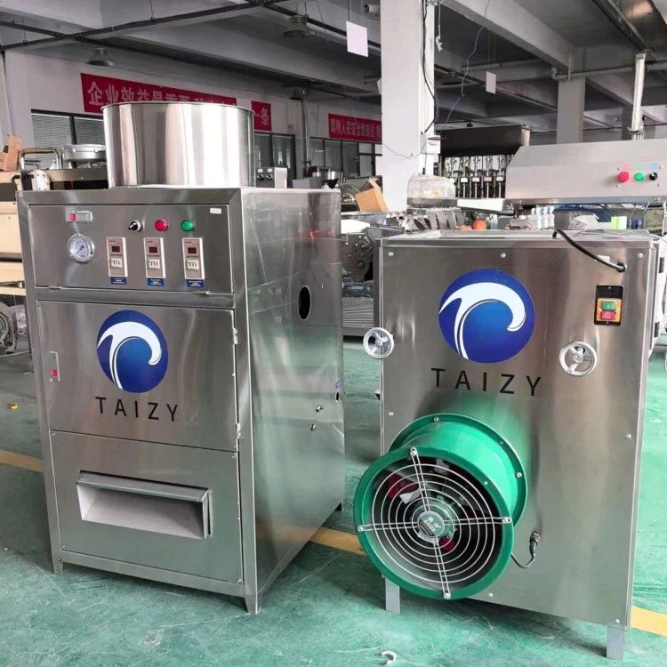 garlic peeling machine garlic peeling machine