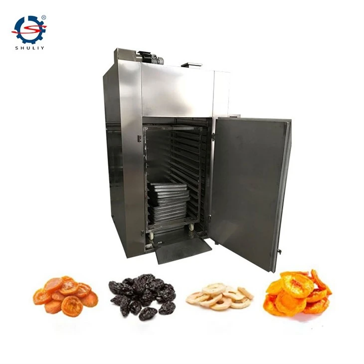 mango drying machine