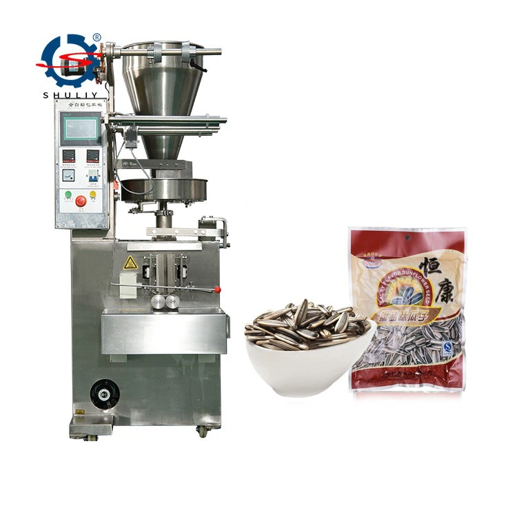 Particle Packing Machine