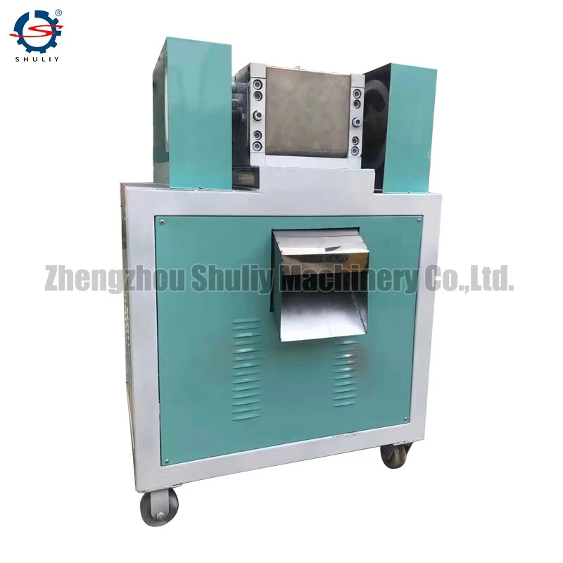 Plastic Pellet Cutting Machine factory