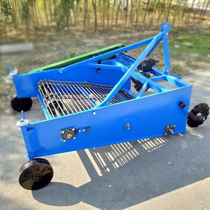 Potato Harvester Machine