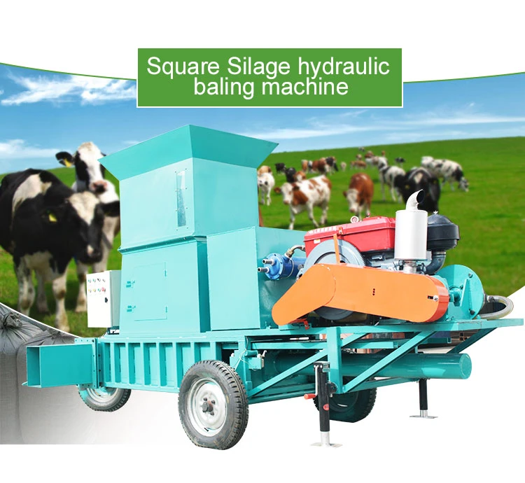 silage wrap baler silage wrap baler