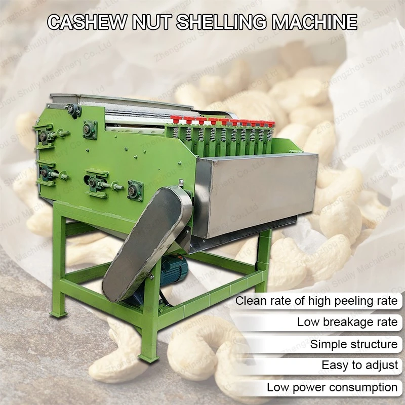 cashew nut cracking machine cashew nut cracking machine
