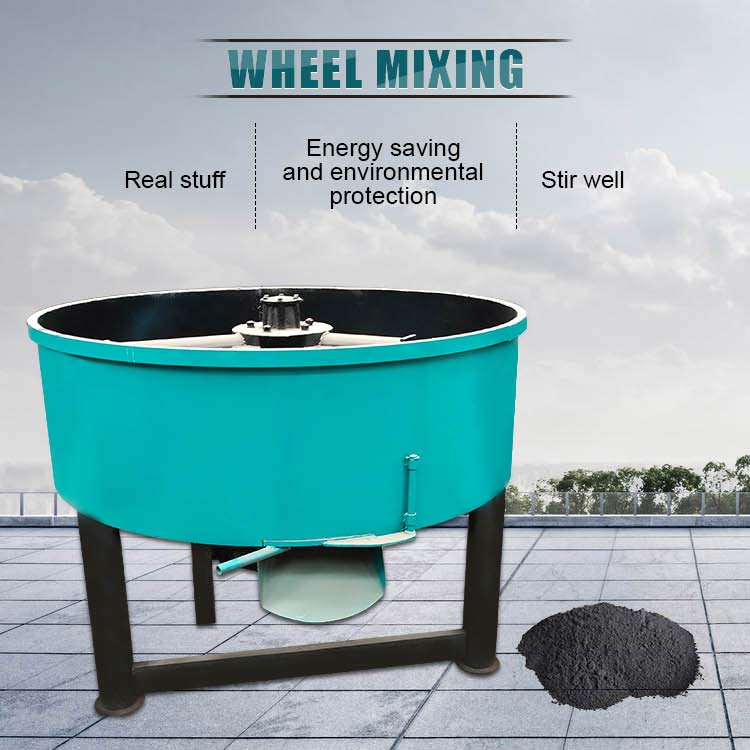 wheel grinding mixer wheel grinding mixer