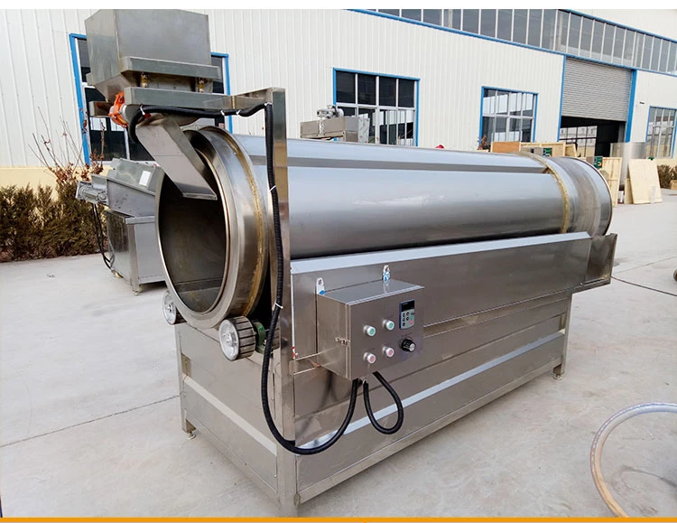 seasoning mixer machine seasoning mixer machine