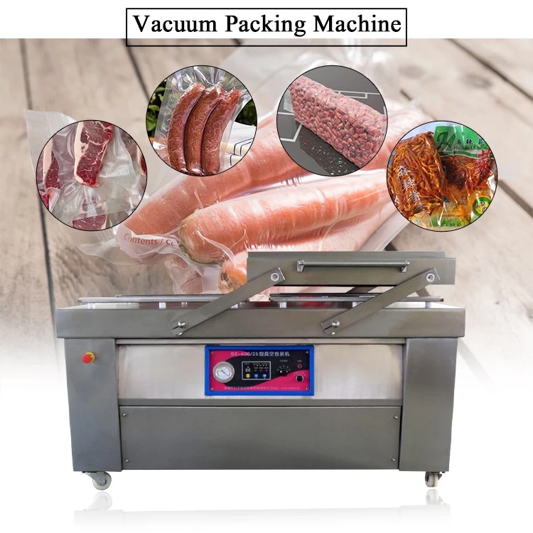 Vacuum packing machine Vacuum packing machine