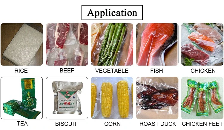 Vacuum packing machine Vacuum packing machine