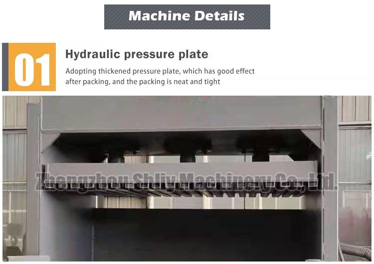 hydraulic cardboard baler hydraulic cardboard baler