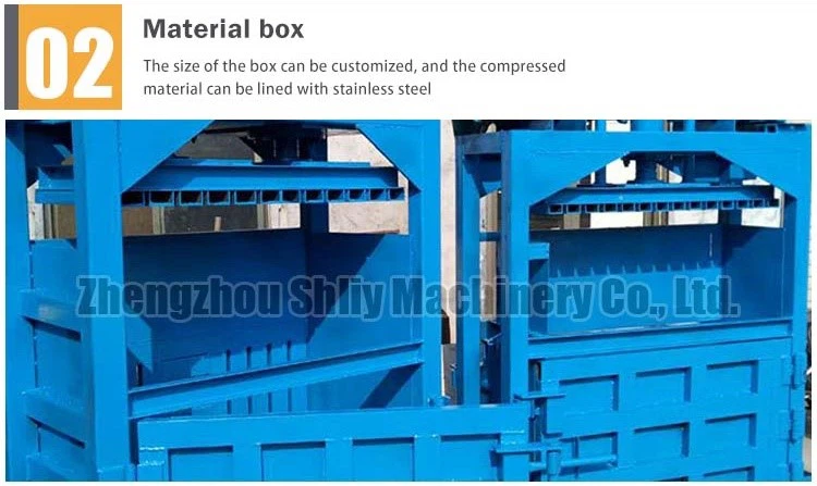 hydraulic cardboard baler hydraulic cardboard baler