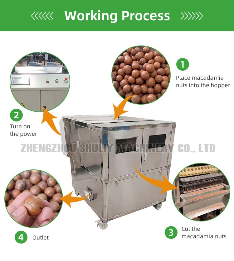 macadamia nut cracker machine macadamia nut cracker machine