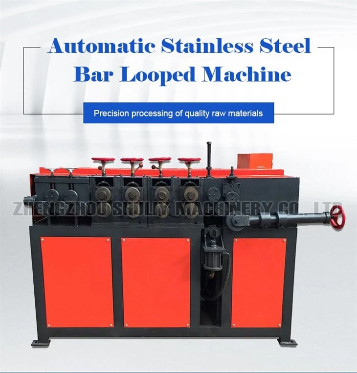 Rebar Coiling Machine factory