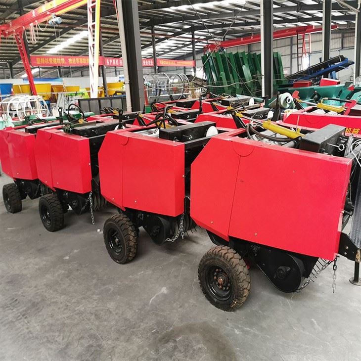 Round baler3
