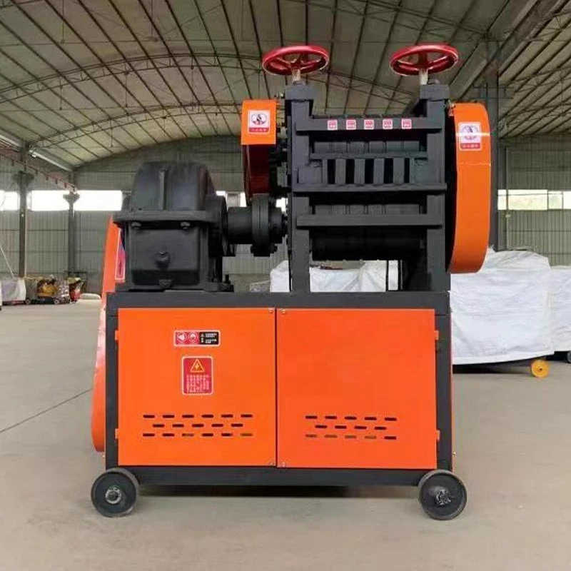 Round Bar Straightening Machine best