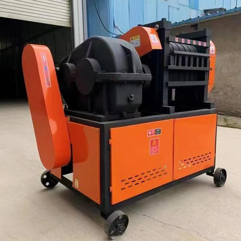 Round Bar Straightening Machine high quality