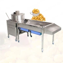Kaupallinen popcornin valmistaja