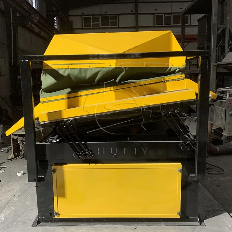 Specific Gravity Separator factory
