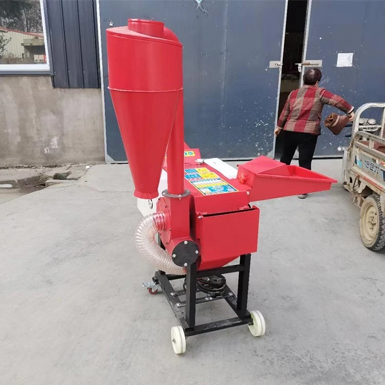 Straw Cutter Machine