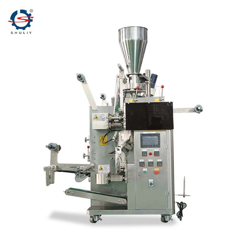 Tea bag packing machine1