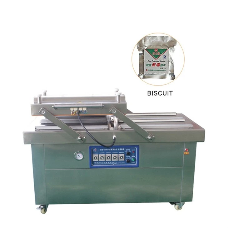 Vacuum packing machine2
