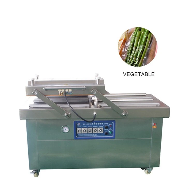 Vacuum packing machine4