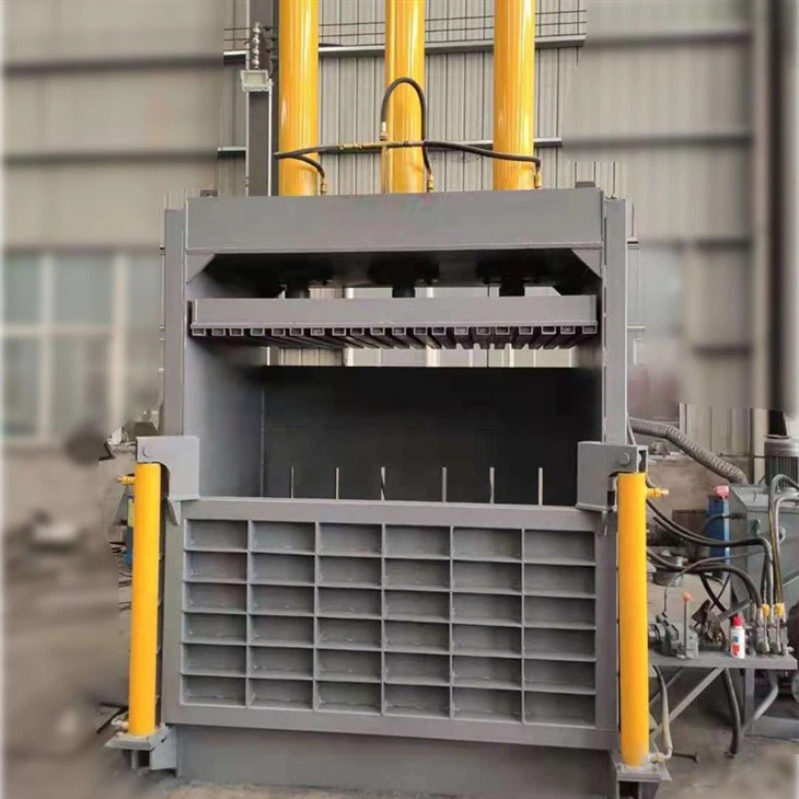Vertical Baler Manufacturers